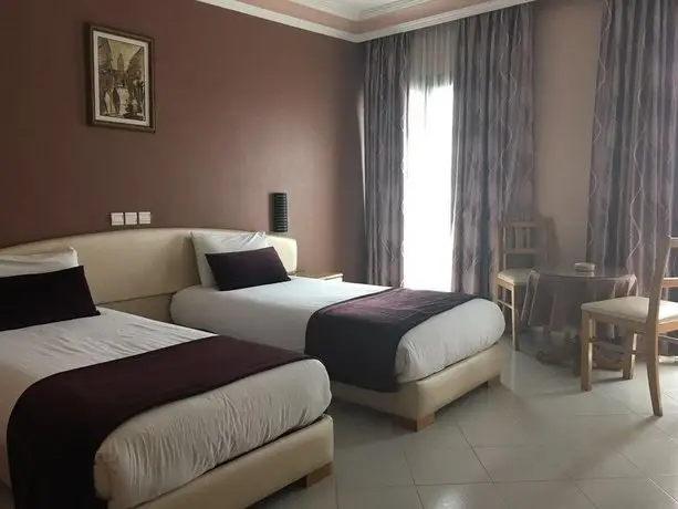 Rania Belmadina Hotel