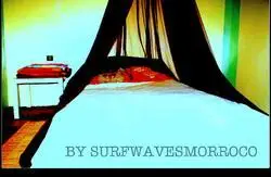 Surf Waves Morroco 