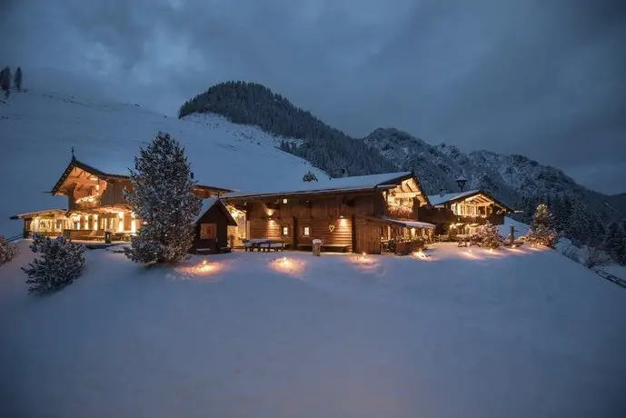 Chalet Bischoferalm