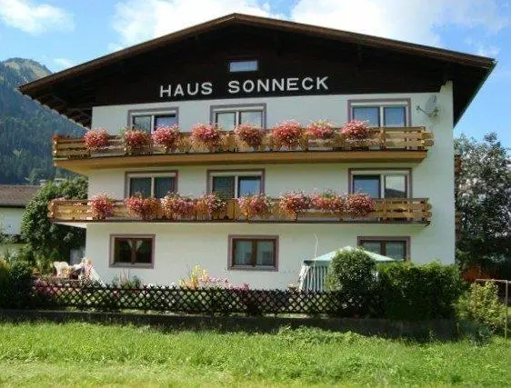 Haus Sonneck Bichlbach