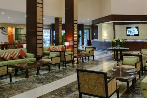 Holiday Inn Riyadh Al Qasr 