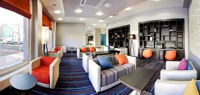 Holiday Inn Express Voronezh Kirova 