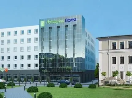 Holiday Inn Express Voronezh Kirova 