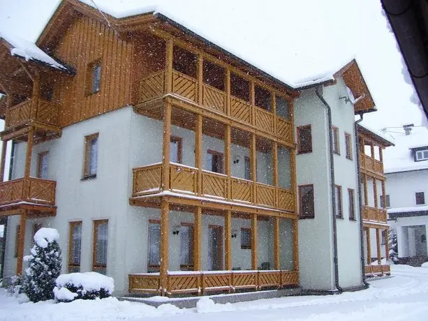 Gastehaus Lutschounig 