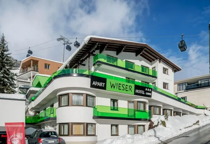 Apart Hotel Garni Wieser 