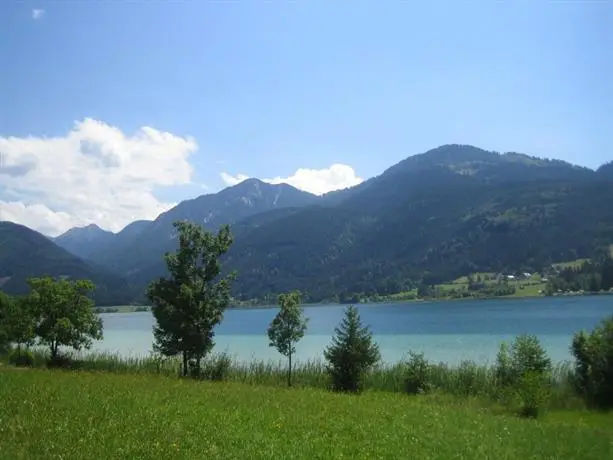 Ferienwohnung Birkenhof Weissensee