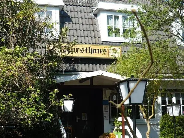 Hotel Forsthaus Sellin 