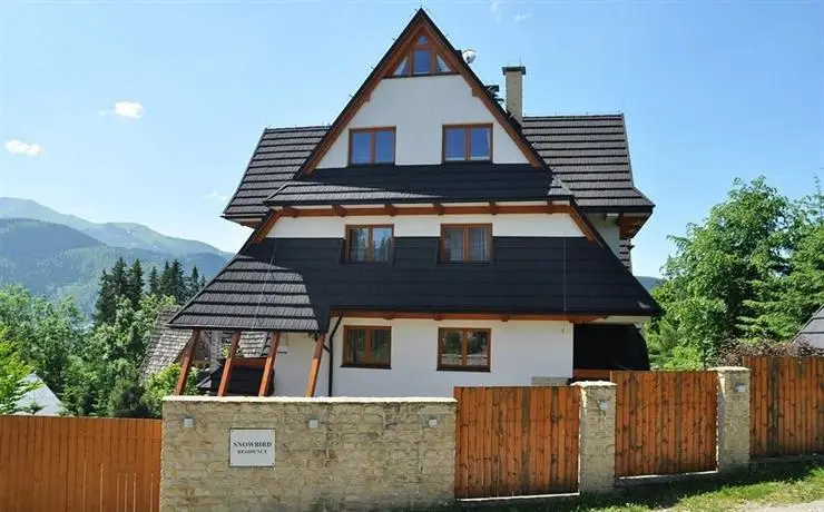 Apartament Krzysztof 