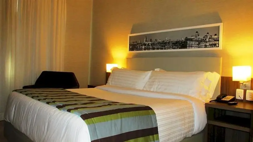 Hotel Travel Inn Marilia 