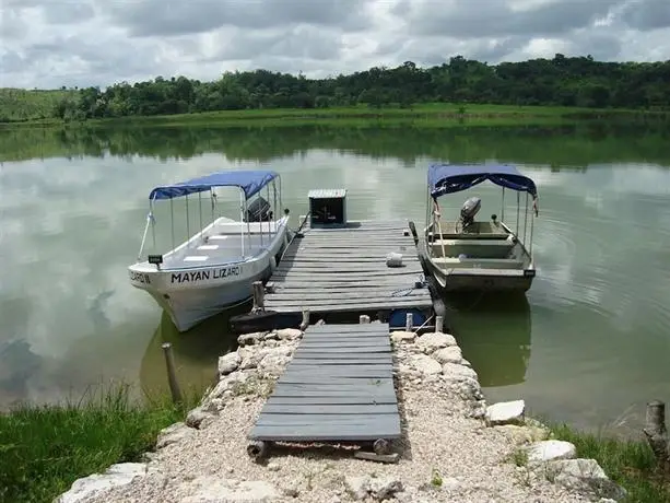 Maya Zac Peten Jungle Lodge