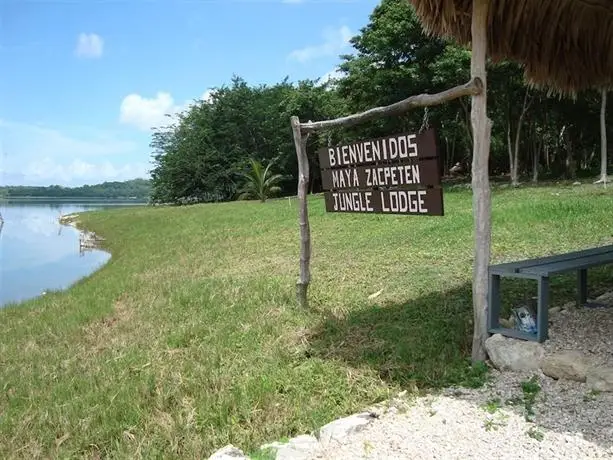 Maya Zac Peten Jungle Lodge 