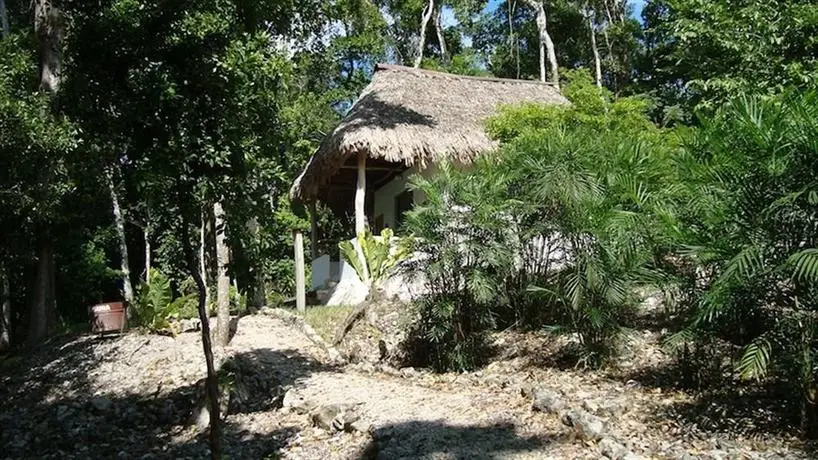 Maya Zac Peten Jungle Lodge 