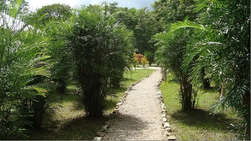 Maya Zac Peten Jungle Lodge 