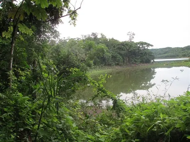 Maya Zac Peten Jungle Lodge 