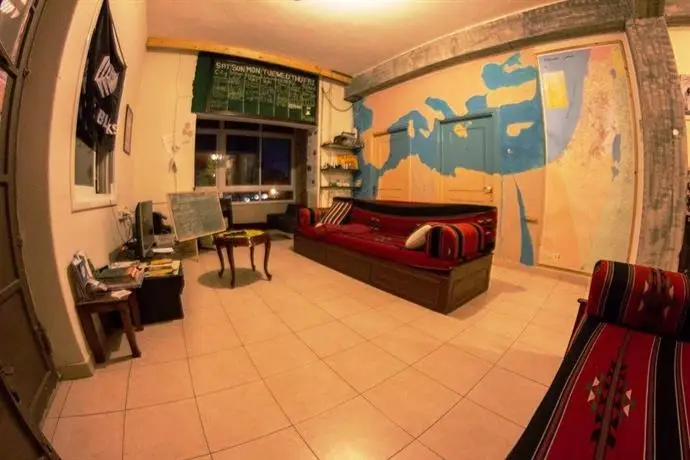 Hostel In Ramallah 