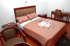 Addis Amba Hotel 