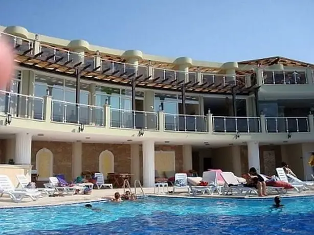 Royal Heights Resort Bodrum 