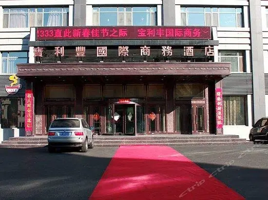 Baolifeng International Business Hotel