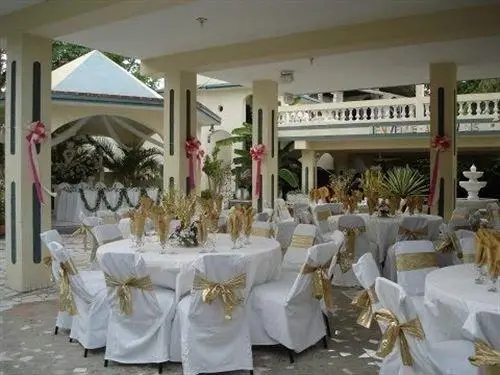 Pavillon des Receptions & Hotel 