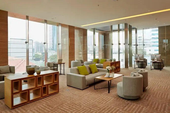 Fraser Residence Menteng Jakarta 