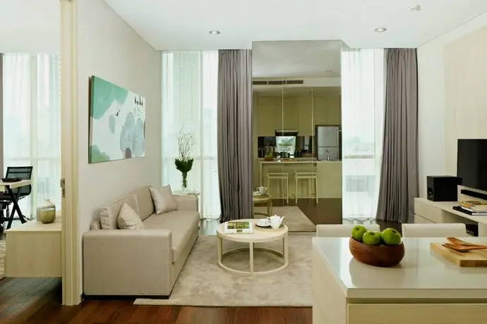 Fraser Residence Menteng Jakarta 