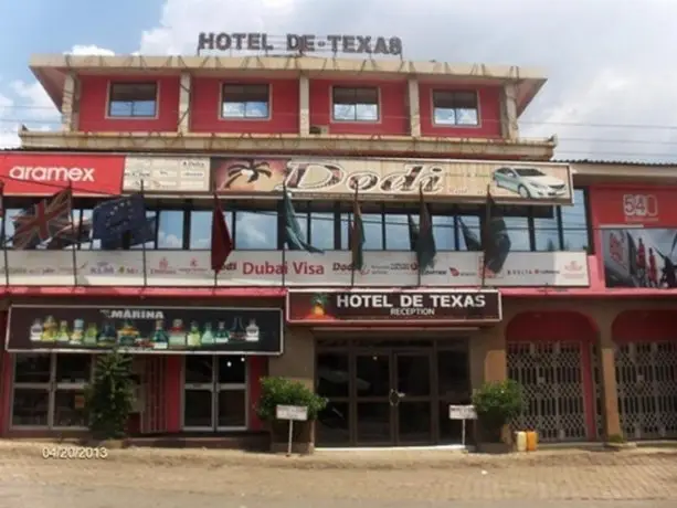 Hotel De Texas