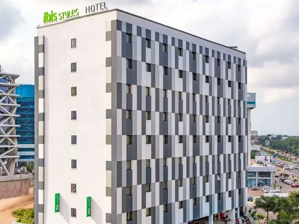 Ibis Styles Accra Airport