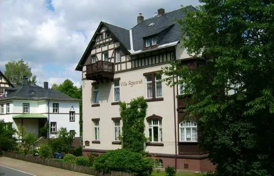 Pension & Ferienwohnung Villa Agnesruh