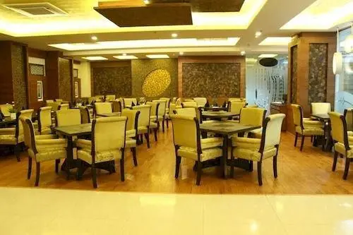 Hotel Turquoise Chandigarh 