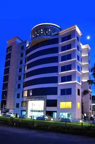 Hotel Turquoise Chandigarh 