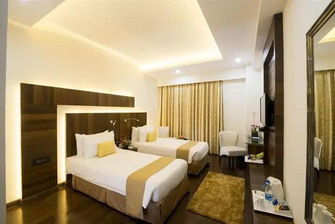 Hotel Turquoise Chandigarh 