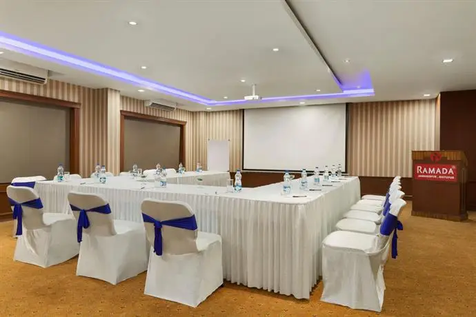 Ramada Jamshedpur Bistupur 