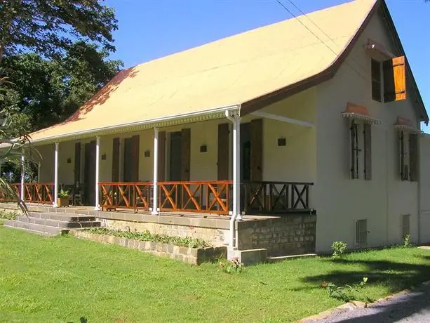 Auberge de Saint Aubin