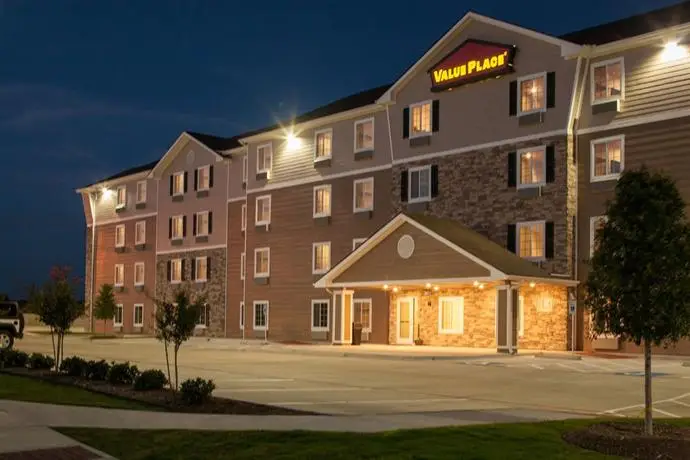 WoodSpring Suites College Station 