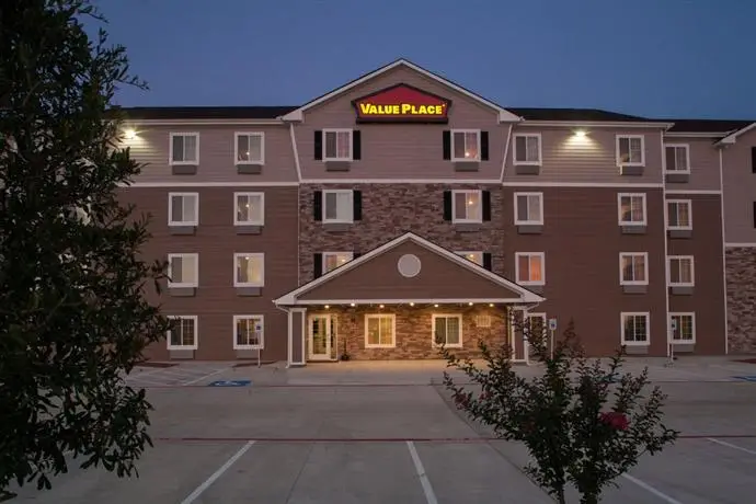 WoodSpring Suites College Station 