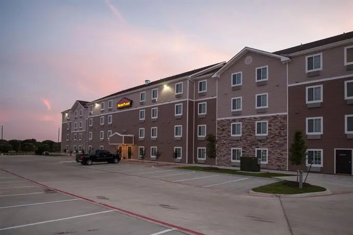 WoodSpring Suites College Station 