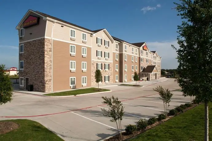 WoodSpring Suites College Station 