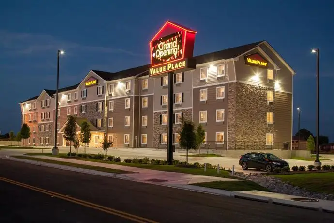 WoodSpring Suites College Station 