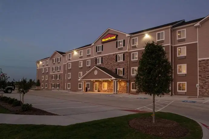 WoodSpring Suites College Station 