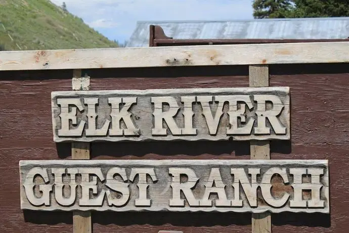 Elk River Guest Ranch 