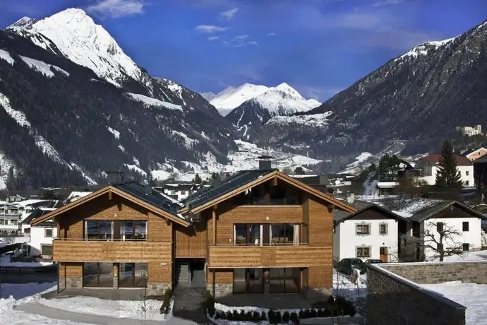 AlpinLodges Matrei 