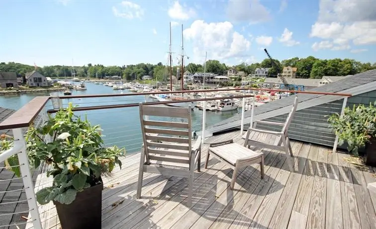 The Boathouse Kennebunkport 