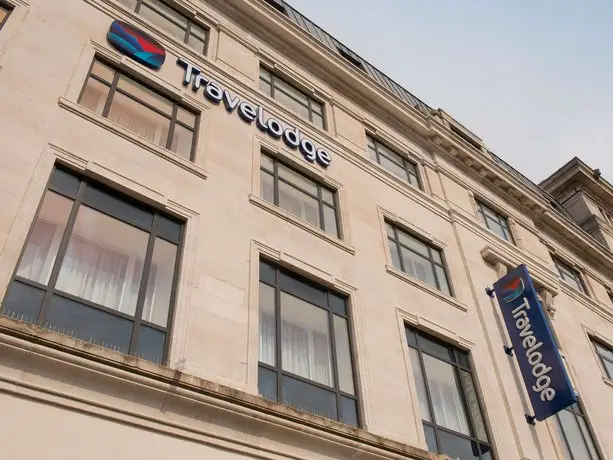 Travelodge Manchester Piccadilly 