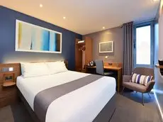 Travelodge Manchester Piccadilly 