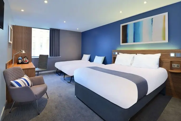 Travelodge Manchester Piccadilly 