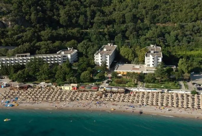 Korali Hotel Sutomore