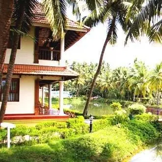 Aquaserene- Backwater Resort