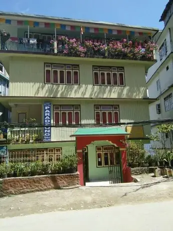 Hotel Parodzong 