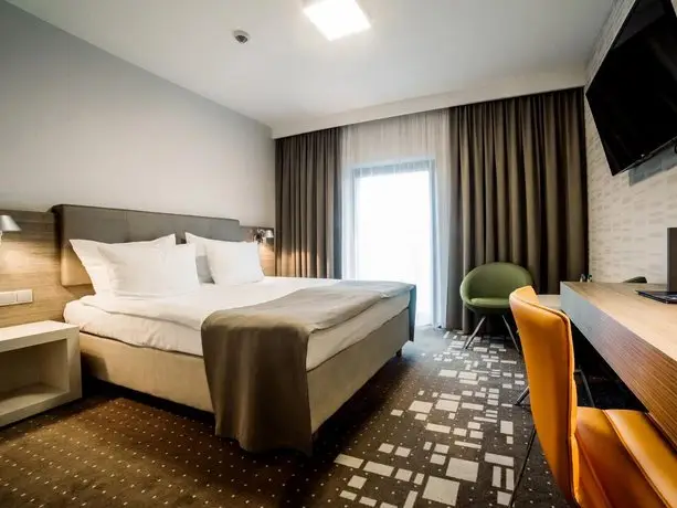 Q Hotel Plus Wroclaw