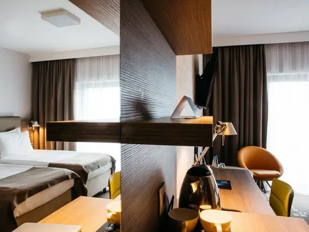 Q Hotel Plus Wroclaw 